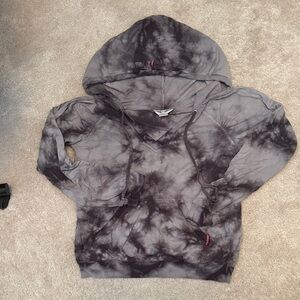Hard Tail Charcoal Hoodie